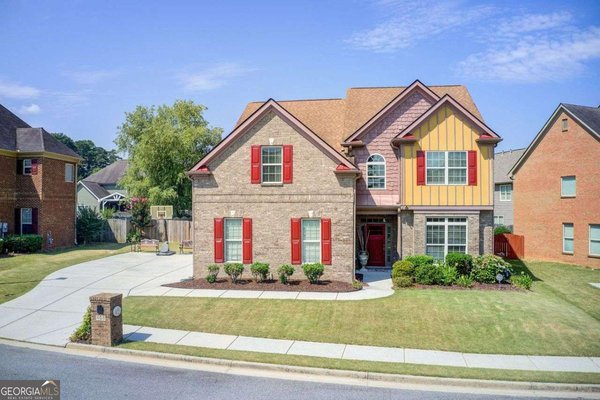 408 Arbor Lane, Loganville