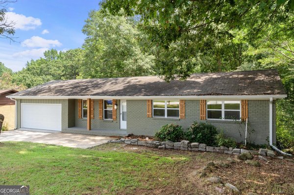 1558 Tanglewood Way Conyers