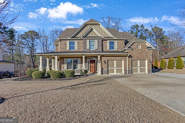 1754 Crosswaters Court, Dacula