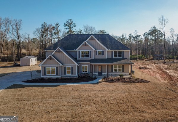 103 Hammond Road, Griffin