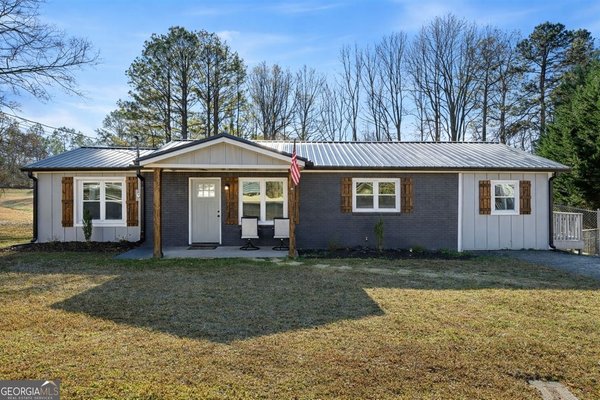 533 WESLEY CAMP Road, Tallapoosa