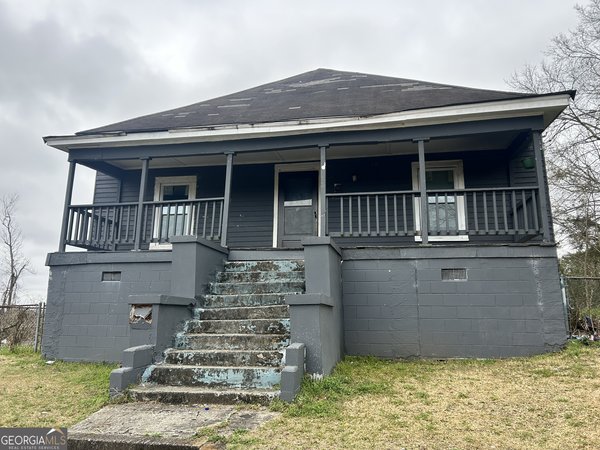 395 Lincoln Avenue, Macon