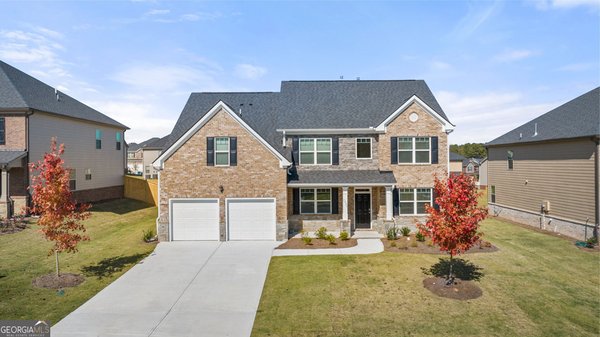 3019 Champions Way, Loganville