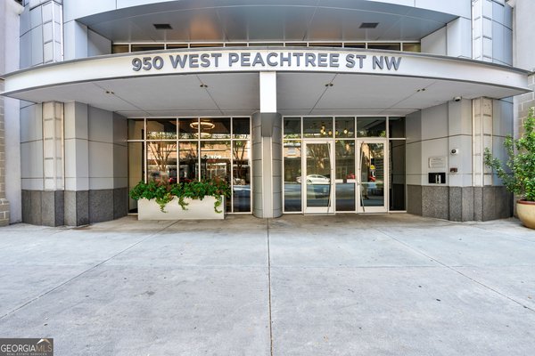 950 Peachtree Street, Atlanta