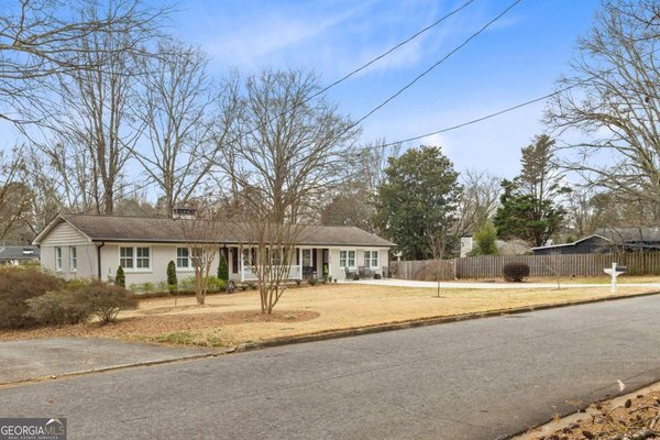 1845 Evergreen Lane, Alpharetta