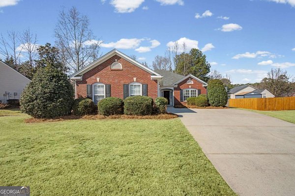 2400 Beckenham Place, Dacula