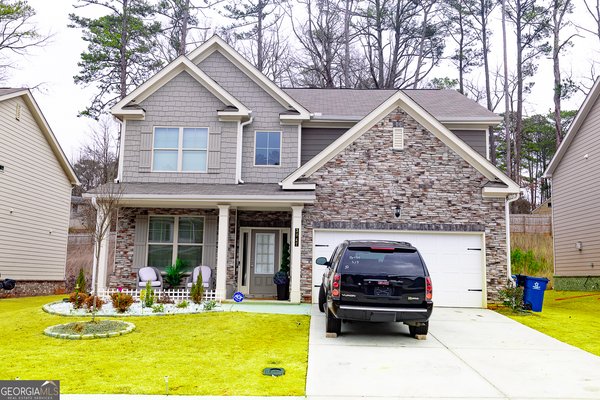 3647 Lockaby Way, Lawrenceville