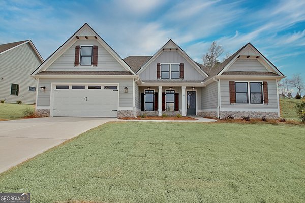 40 Greylock Creek Drive, Senoia