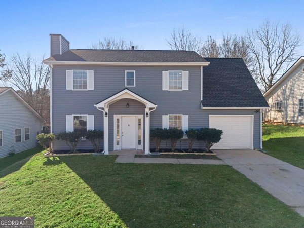 1629 Sweetgum Hill, Decatur