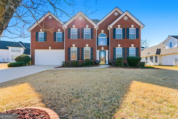 1528 Rolling Meadows Drive, McDonough