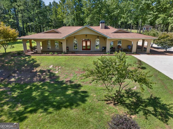 1583 Hickory Flat Road, Gillsville