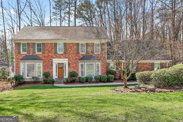 2311 Fox Hound Parkway, Marietta