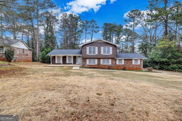 4358 Sterling Forest Drive Decatur