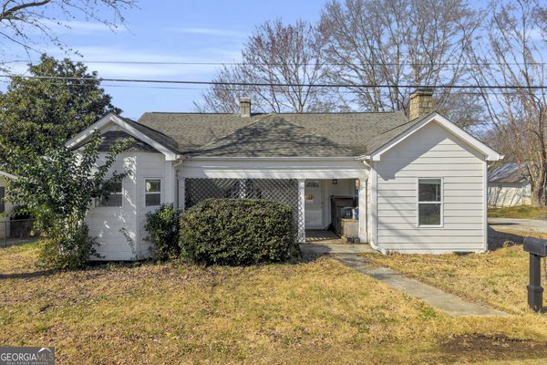 100 Forest Avenue, Toccoa