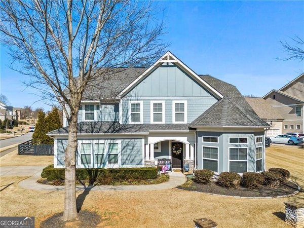 329 Carmichael Circle, Canton