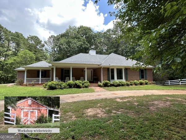 500 Butler Bridge Drive, McDonough