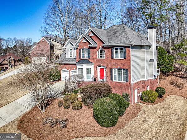 1343 Echo Mill Court, Powder Springs
