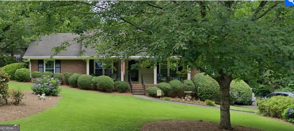 1125 Crest Brook Lane, Roswell