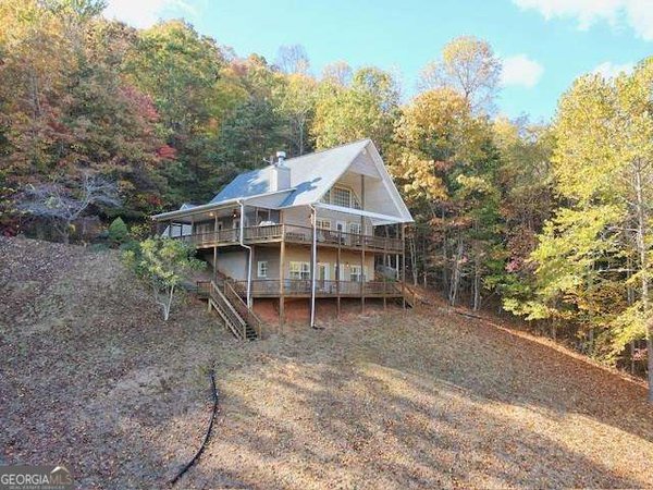 156 Brer Fox Ridge Road, Hiawassee