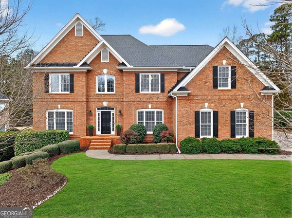 6040 Tangletree Drive, Roswell