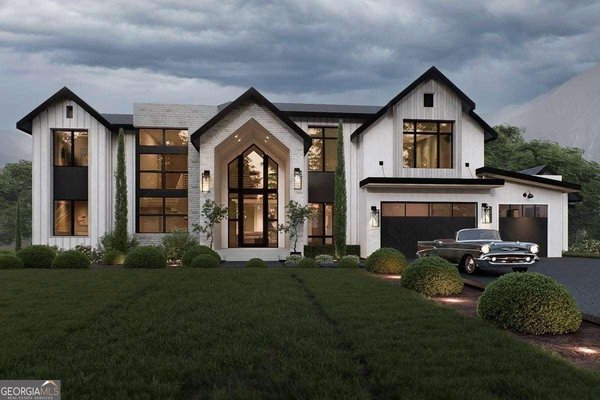 3430 Camp Branch - LOT 3 Road, Buford