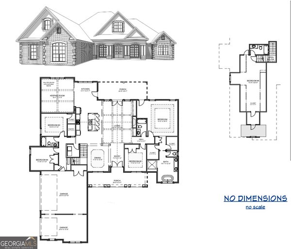 107 Pridgen Pass Perry