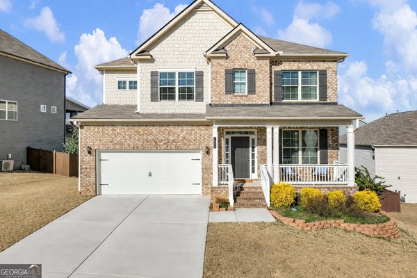 7655 Farrow Pass Circle, Cumming