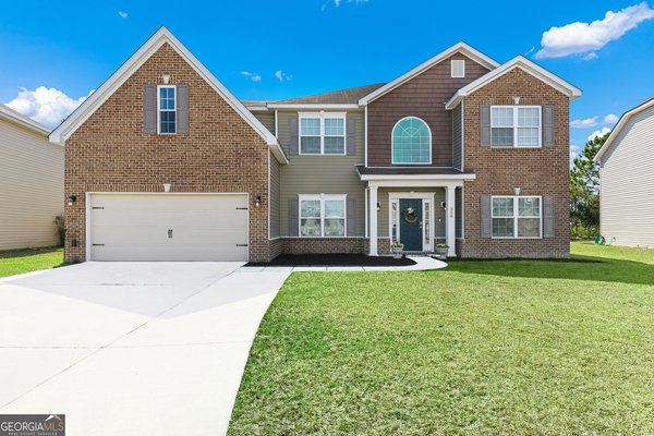 358 Daniel Trent Way, Kingsland