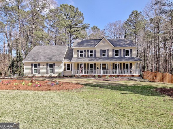 125 Durham Drive, Fayetteville