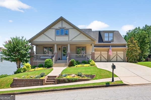 6009 Grand Reunion Drive, Hoschton