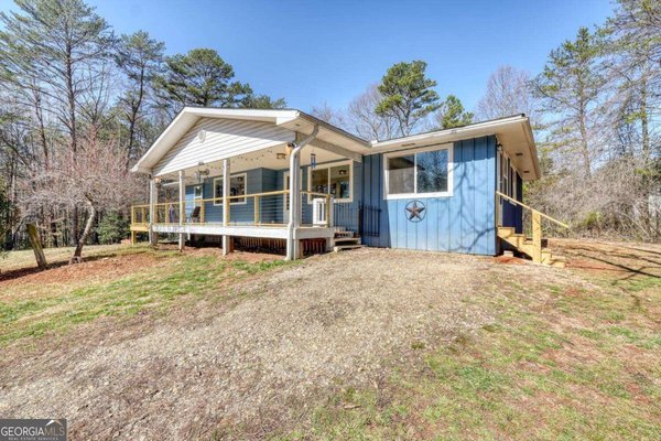 1541 Liberty Church Road Blairsville