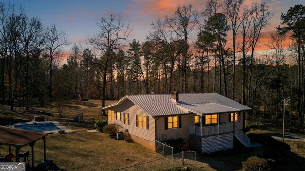 1556 Boone Road, Newnan