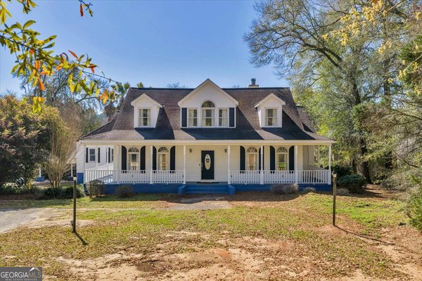 105 Cedar Creek Road, Cordele