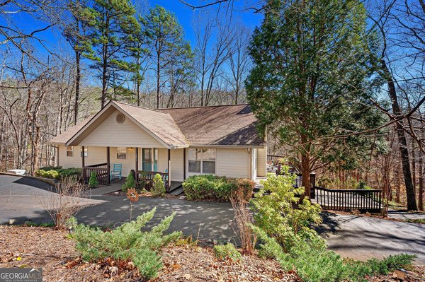 1051 Woodland, Sautee Nacoochee