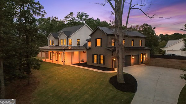 5525 Hubbard Town Road, Cumming