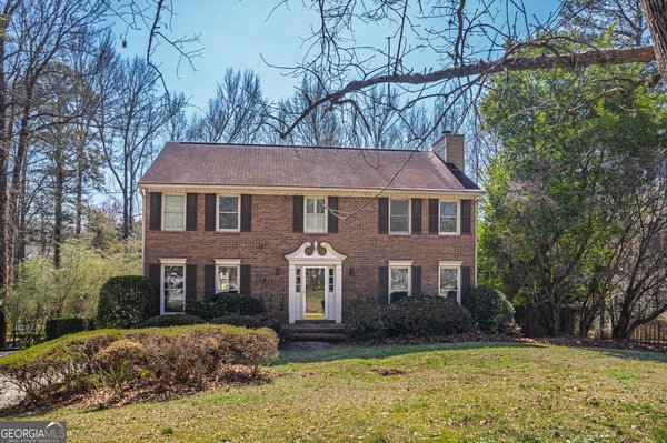 1627 Red Fox Run, Lilburn