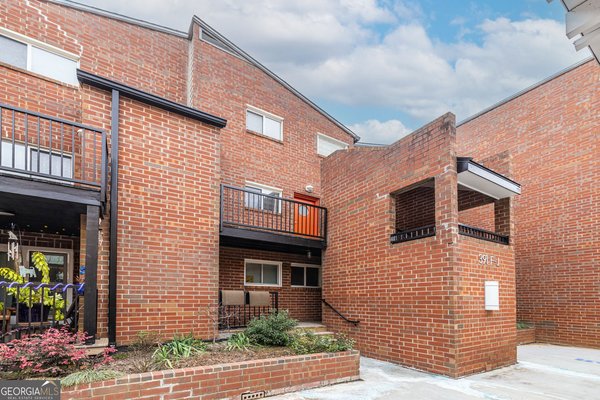 391 Ralph Mcgill Boulevard, Atlanta