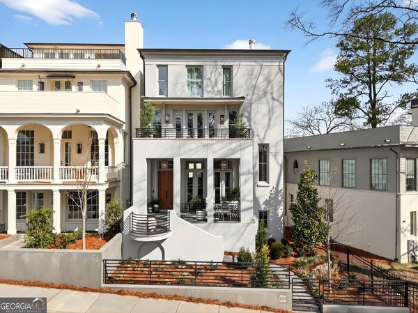 100 Sheridan Drive Atlanta