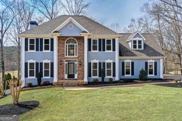 1039 Avery Creek Drive, Woodstock