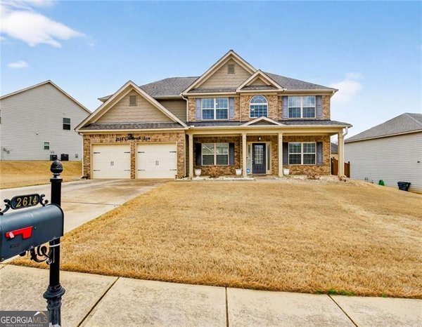 2614 Glenbrook Lane Conyers