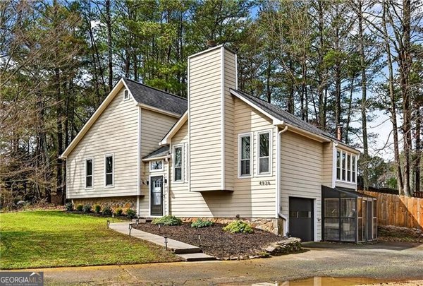 4936 Saint Johns Court, Mableton