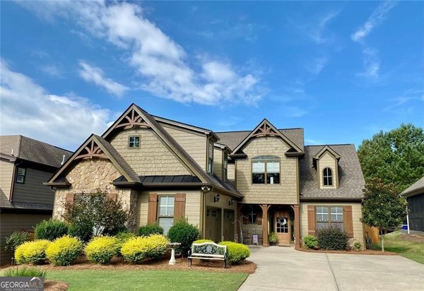 204 Yorkshire Lane, Villa Rica