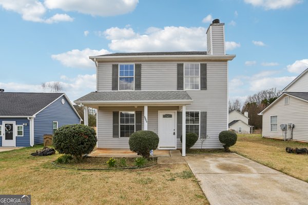 9445 Sleepy Hollow Lane, Jonesboro