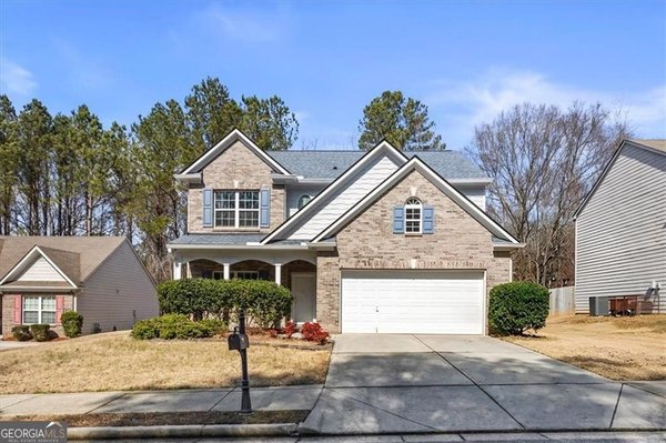3592 Elk Horn Trail Atlanta