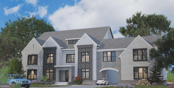 283 Traditions Drive, Alpharetta