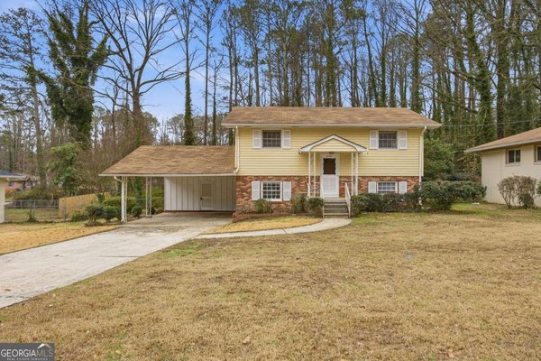 2587 Bonnybrook Drive Atlanta