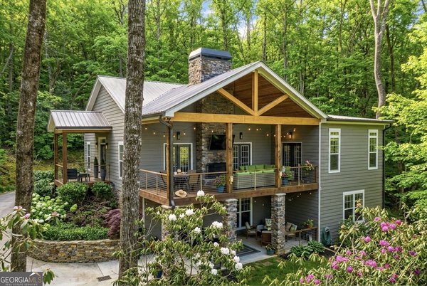 112 Springhill Lane, Clarkesville