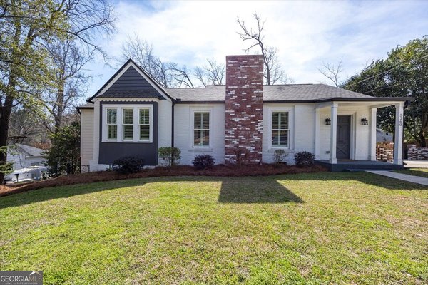 3260 Vista Circle, Macon