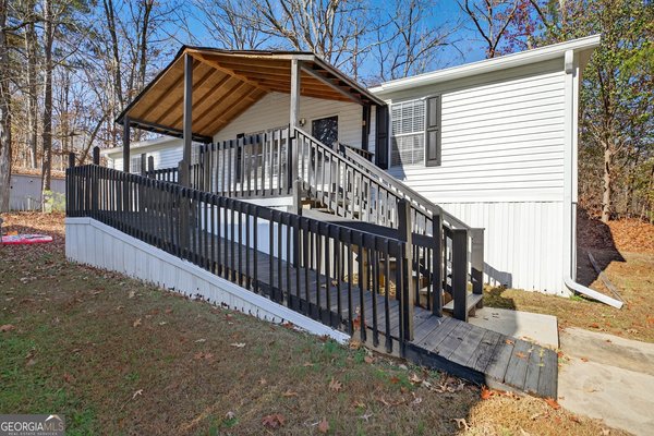 2390 Fairburn Rd., Douglasville