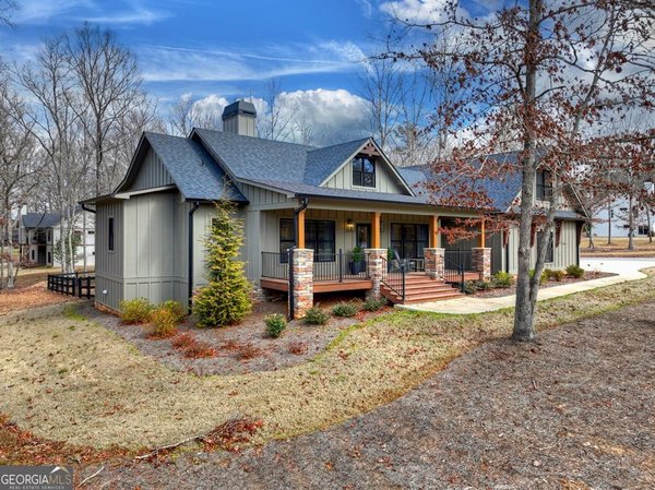 7 Fairview Trail, Morganton